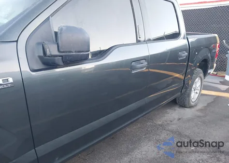 2018 Ford F-150 Xlt из США, поврежденный, VIN 1FTEW1EB0JKE15460